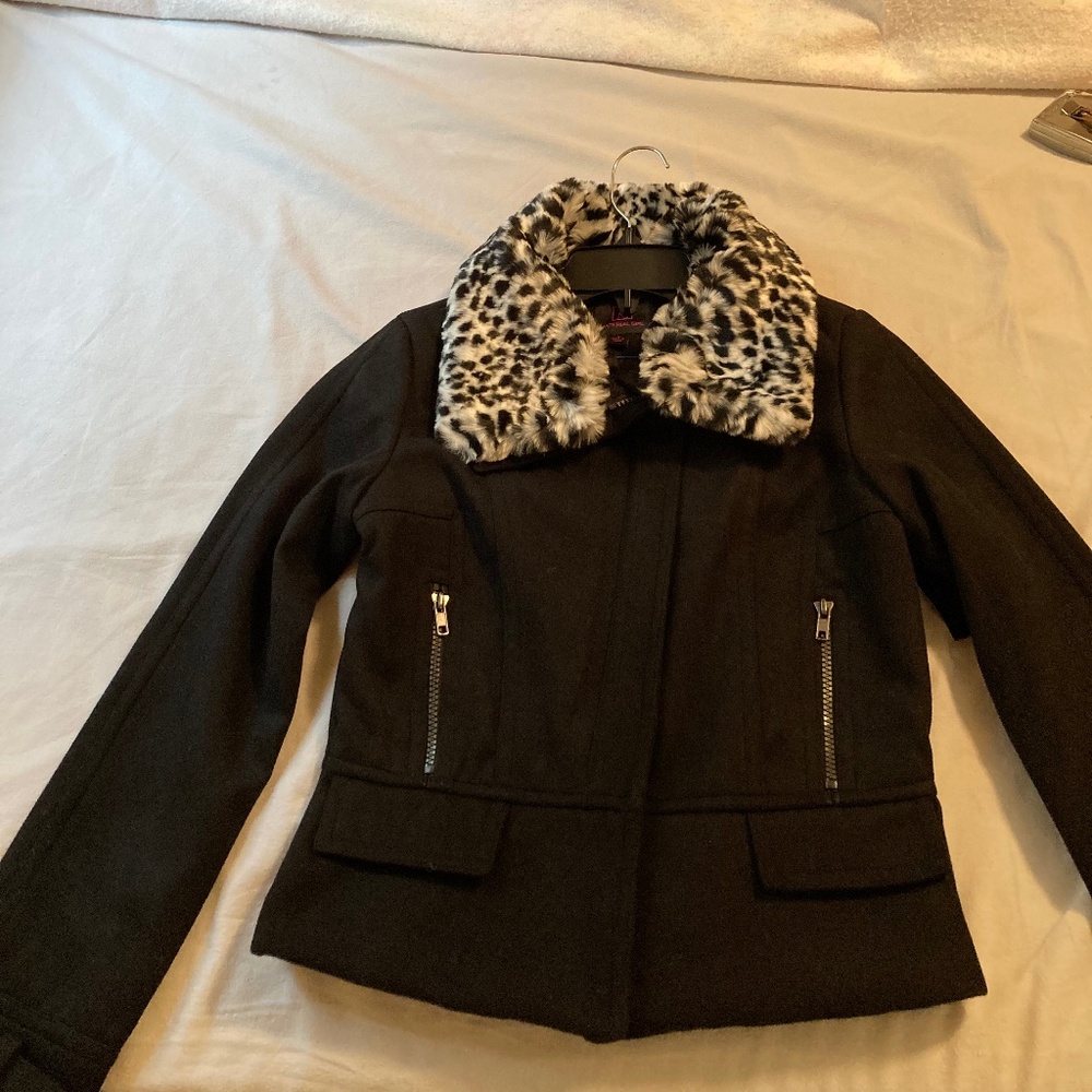 Material Girl Black Jacket